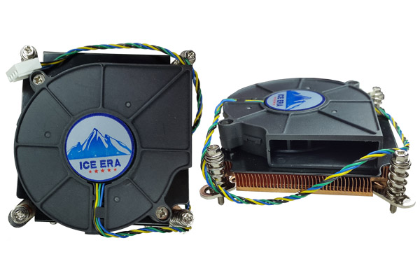 FAN CPU
